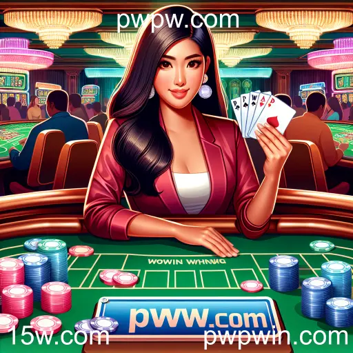 Cassino Ao Vivo	 pwpw.com