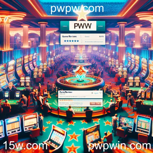 Avaliações	 pwpw.com