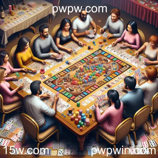 Jogos de Mesa	 pwpw.com